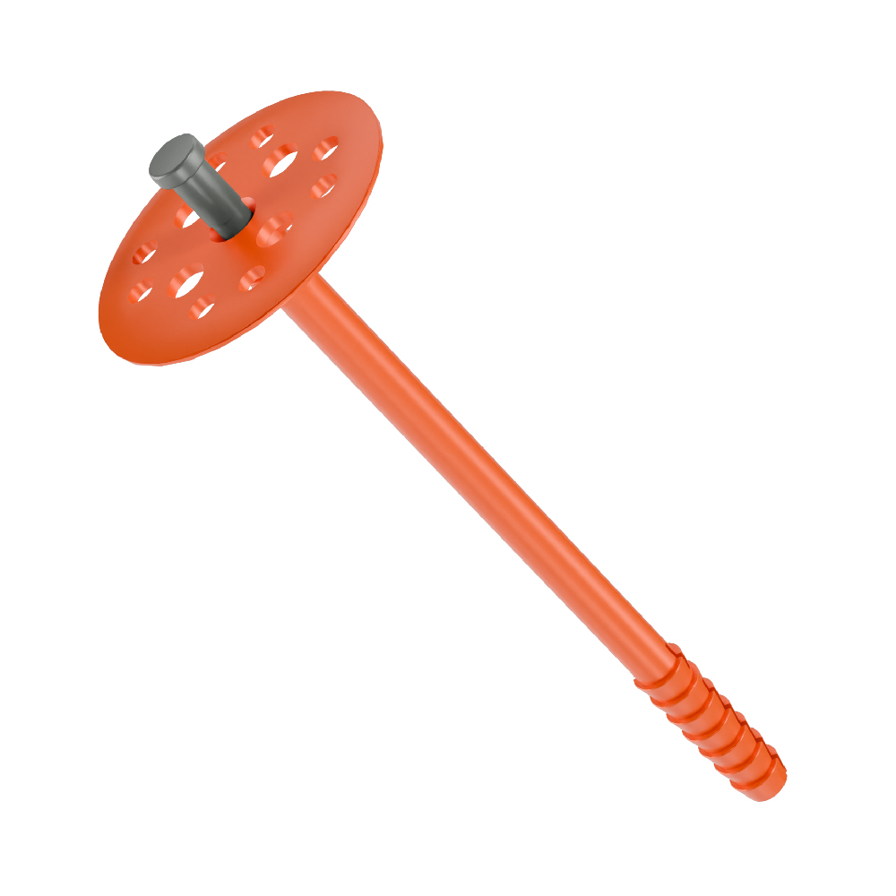 dyubel-dlya-izolyacii-s-plastikovymgvozdem10h150 Дюбель для изоляции с Пластиковым гвоздем 10х150 — изображение 1