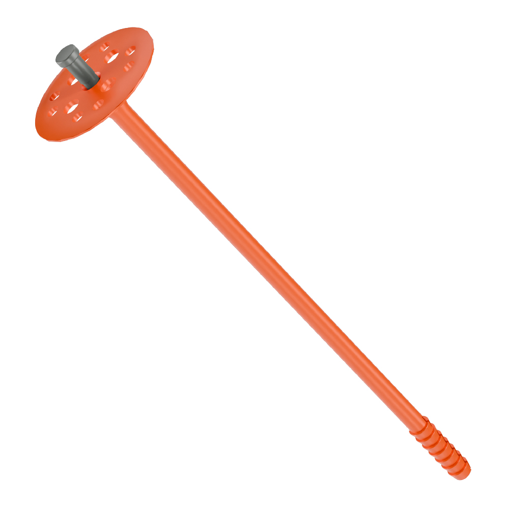 dyubel-dlya-izolyacii-s-plastikovymgvozdem10h250 Дюбель для изоляции с Пластиковым гвоздем 10х250 — изображение 1