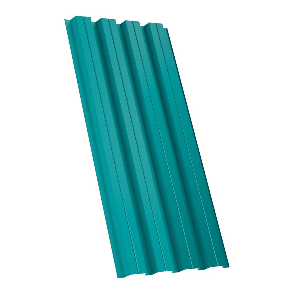 proflistn75vid1-5021 Профилированный лист Н75 800/750 0.70 RAL5021 — изображение 1