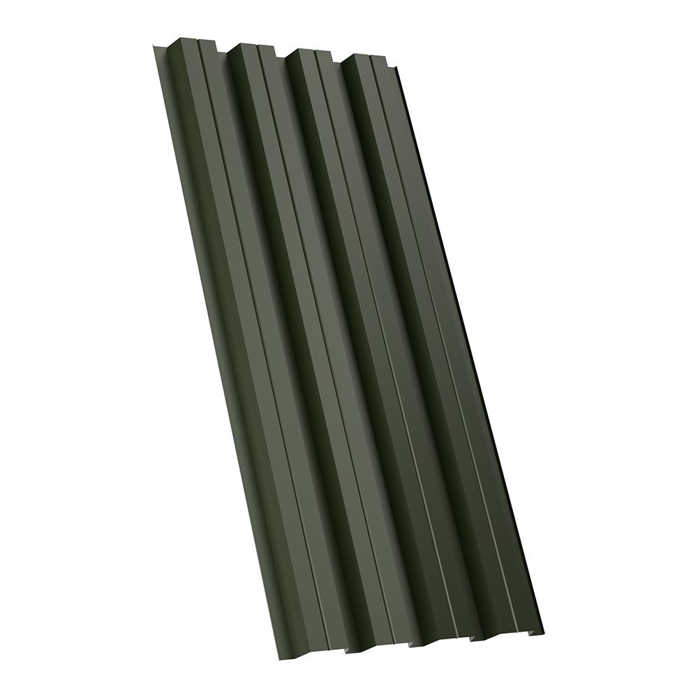 proflistn75vid1-6007 Профилированный лист Н75 800/750 1.00 RAL6007 — изображение 1