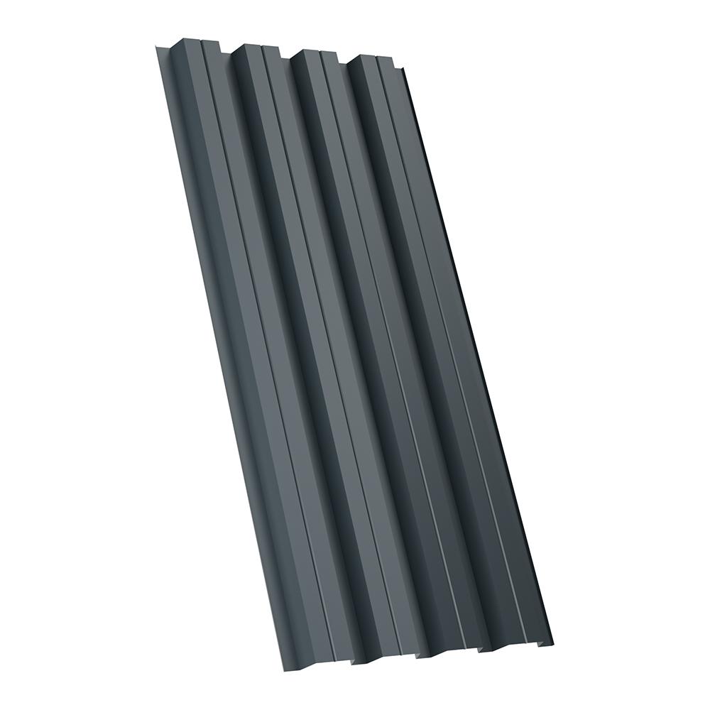 proflistn75vid1-7016 Профилированный лист Н75 800/750 0.85 RAL7016 — изображение 1