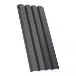 Профилированный лист Н75 800/750 0.75 RAL7024