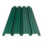 Профилированный лист Н75 800/750 1.00 RAL6005 — изображение 2