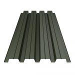 Профилированный лист Н75 800/750 1.00 RAL6007 — изображение 2