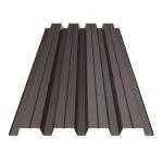 Профилированный лист Н75 800/750 0.75 RAL8019 — изображение 2