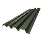 Профилированный лист Н75 800/750 1.00 RAL6007 — изображение 3