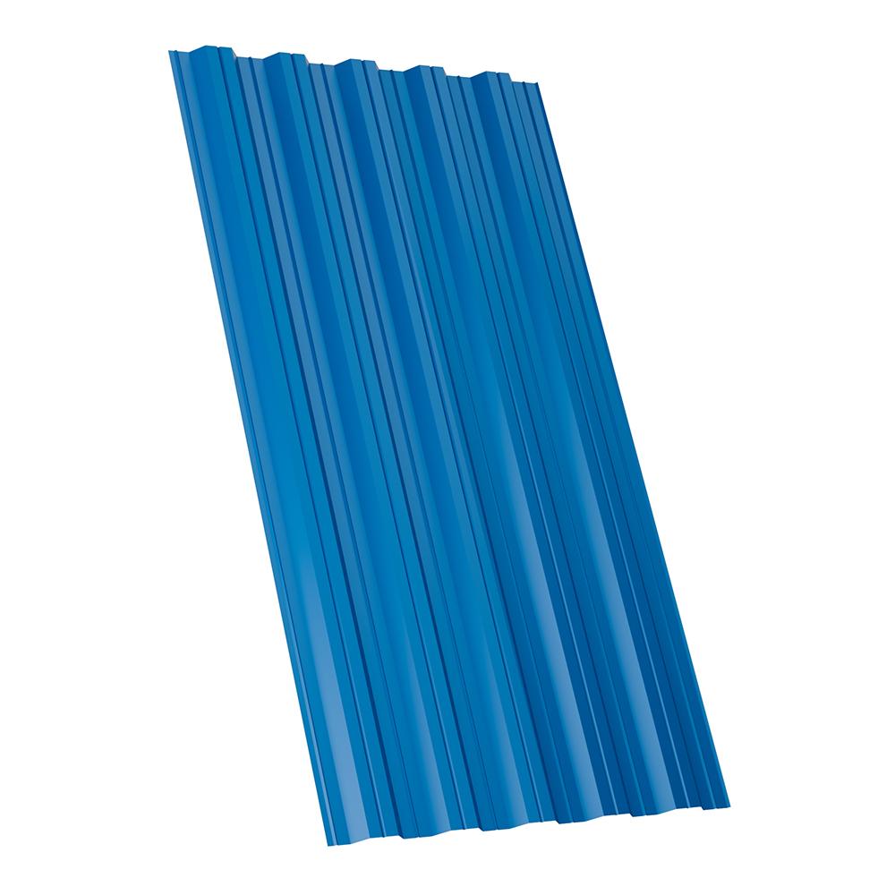 proflistns35vid1-5005 Профилированный лист НС35 1060/1000 0.55 RAL5005 — изображение 1