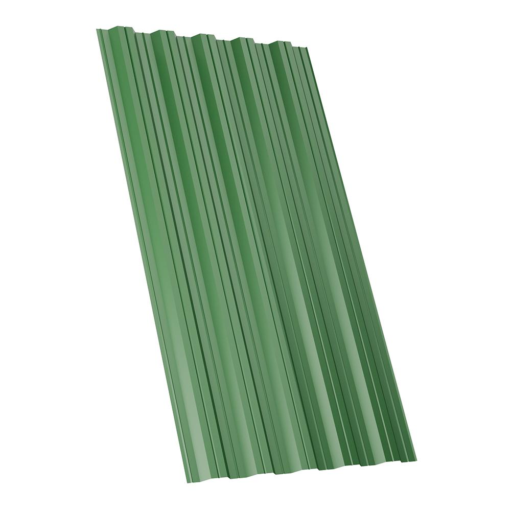 proflistns35vid1-6002 Профилированный лист НС35 1060/1000 0.65 RAL6002 — изображение 1