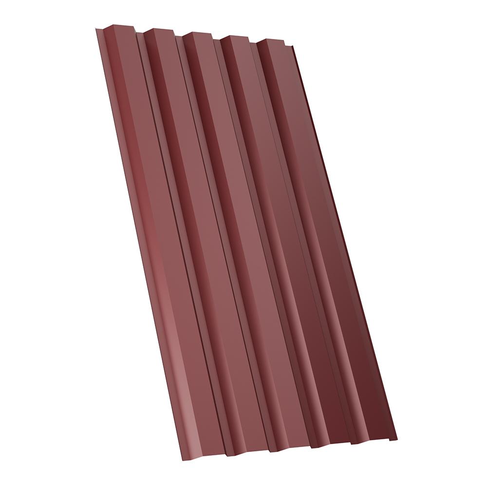 proflists44vid1-3005 Профилированный лист С44 1047/1000 0.55 RAL3005 — изображение 1