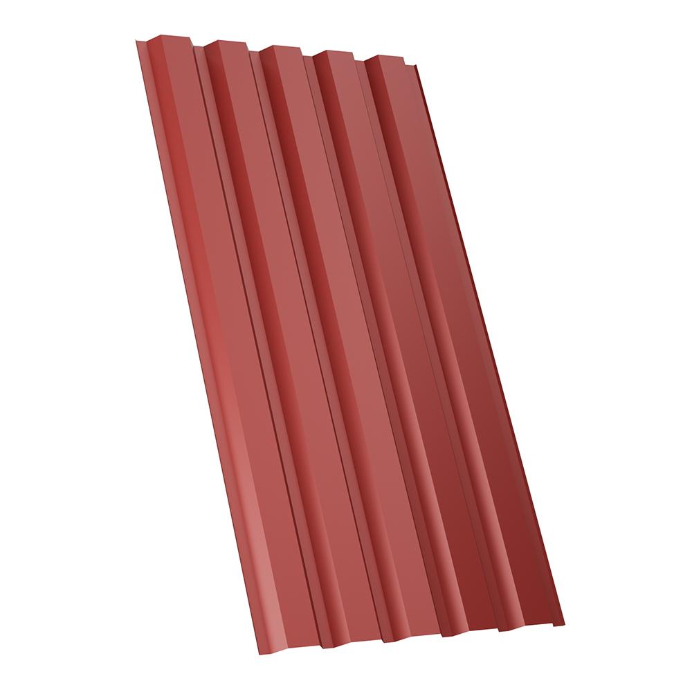 proflists44vid1-3011 Профилированный лист С44 1047/1000 0.65 RAL3011 — изображение 1