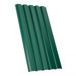 Профилированный лист С44 1047/1000 0.55 RAL6005