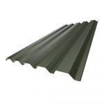 Профилированный лист С44 1047/1000 0.60 RAL6007 — изображение 3