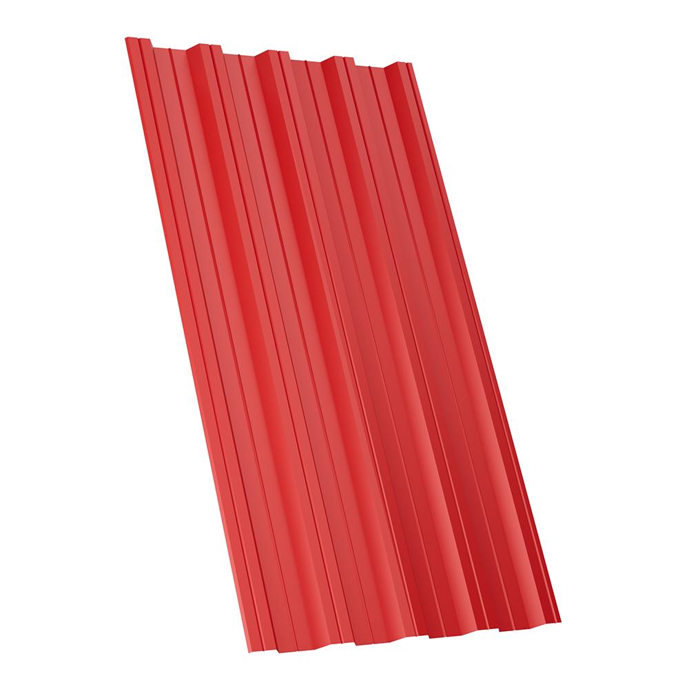 proflists60vid1-3020 Профилированный лист Н60 902/847 0.55 RAL3020 — изображение 1
