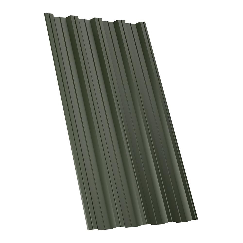 proflists60vid1-6007 Профилированный лист Н60 902/847 0.65 RAL6007 — изображение 1