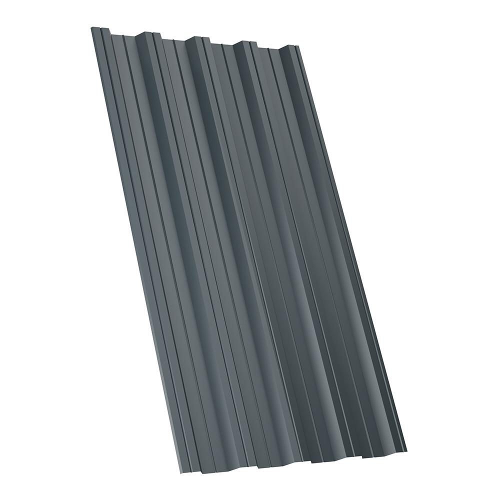 proflists60vid1-7016 Профилированный лист Н60 902/847 0.55 RAL7016 — изображение 1