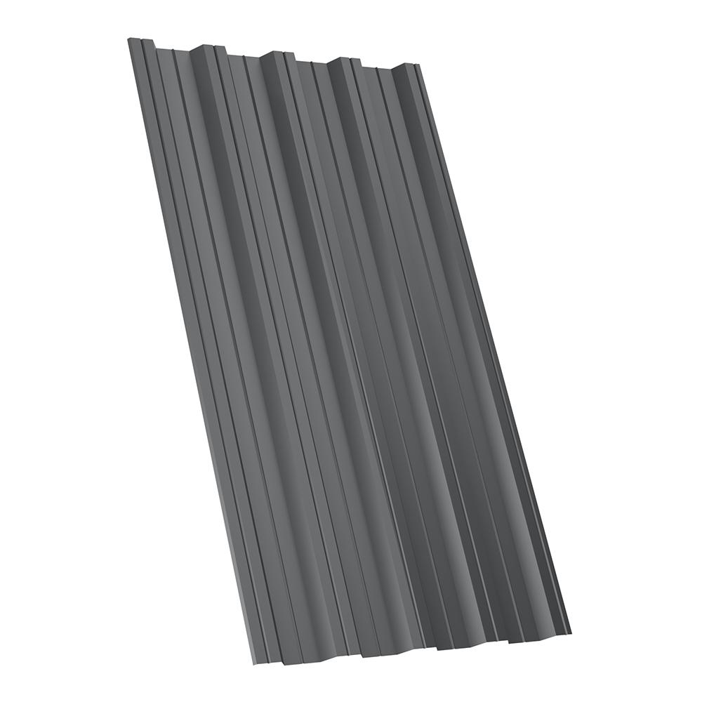 proflists60vid1-7024 Профилированный лист Н60 902/847 0.55 RAL7024 — изображение 1