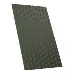 Профилированный лист С8 1200/1150 0.60 RAL6007