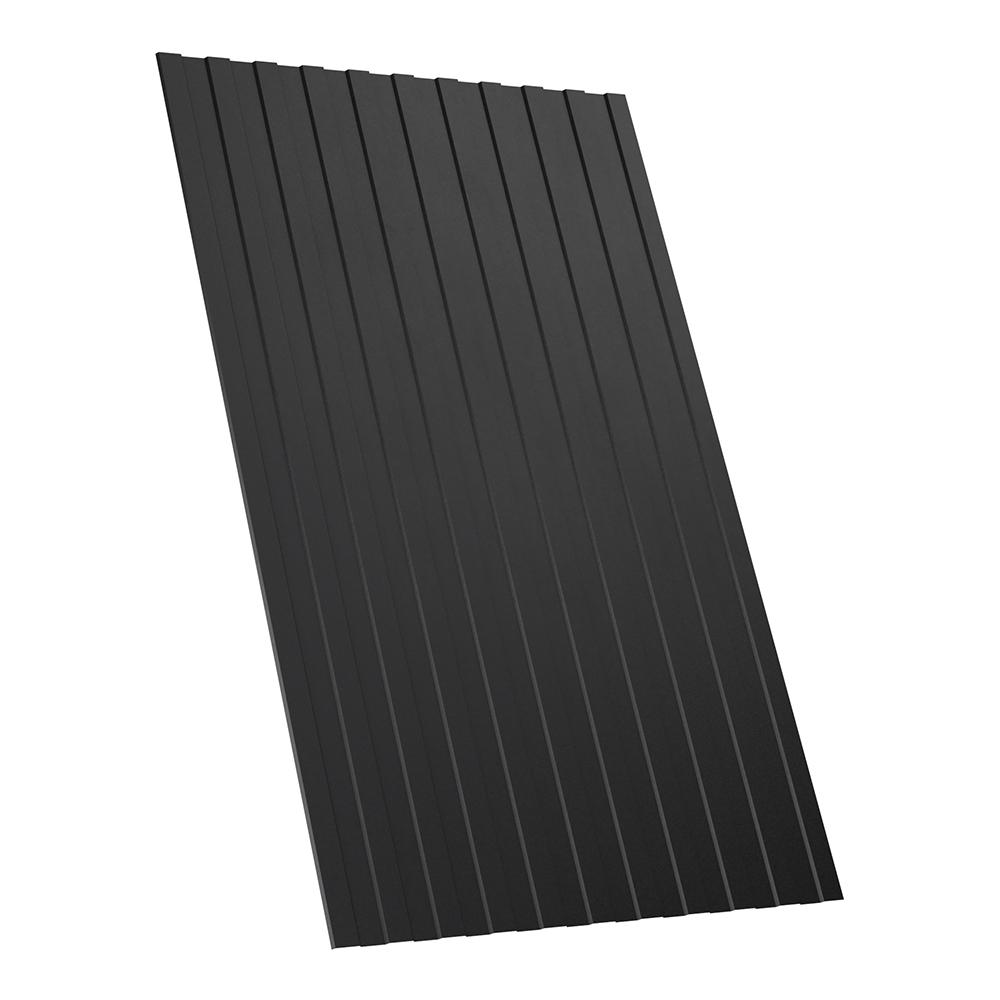 proflists8vid31-9005 Профилированный лист С8 1200/1150 0.35 RAL9005 — изображение 1