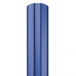 Штакетник Дуэт двусторонний RAL 5002
