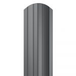 Штакетник Престиж двусторонний RAL 7024