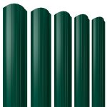 Штакетник Престиж двусторонний RAL 6005 — изображение 2