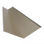 Планка ендовы нижняя 298х298х2500 (ПЭ-1035-0,4)