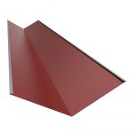 Планка ендовы нижняя 298х298х2500 (ПЭ-3011-0,35)