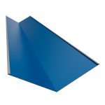 Планка ендовы нижняя 298х298х2500 (ПЭ-5005-0,4)