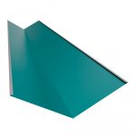 Планка ендовы нижняя 298х298х2500 (ПЭ-5021-0,35)