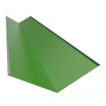 Планка ендовы нижняя 298х298х2500 (ПЭ-6018-0,45)