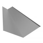 Планка ендовы нижняя 298х298х2500 (ПЭ-7004-0,5)