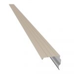 Планка торцевая 90х115х2500 (ПЭ-1015-0,45)