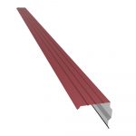 Планка торцевая 90х115х2500 (ПЭ-3003-0,5)