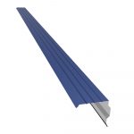 Планка торцевая 90х115х2500 (ПЭ-5002-0,5)