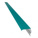 Планка торцевая 90х115х2500 (ПЭ-5021-0,5)