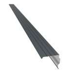 Планка торцевая 90х115х2500 (ПЭ-7016-0,45)