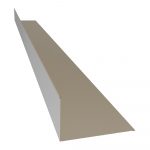 Планка примыкания верхняя 250х147х2500 (ПЭ-1035-0,35)