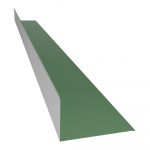 Планка примыкания верхняя 250х147х2500 (ПЭ-6002-0,5)