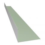 Планка примыкания верхняя 250х147х2500 (ПЭ-6019-0,35)