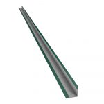 Планка угла наружного 50х50х2500 (ПЭ-6005-0,5)