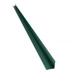 Планка угла внутреннего 50х50х2500 (ПЭ-6005-0,35)