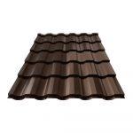 Металлочерепица Монтекристо 0.5 VALORI OXIBEIGE — изображение 2
