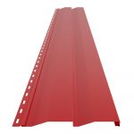 Сайдинг Корабельная доска RAL 3020 — изображение 2