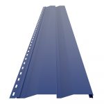 Сайдинг Корабельная доска RAL 5002 — изображение 2