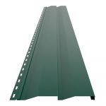 Сайдинг Корабельная доска RAL 6005 — изображение 2
