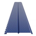 Софит Lбрус-15х240 перфорированный RAL 5002 — изображение 2