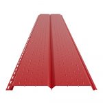 Софит Lбрус-XL-Plus-20х325 перфорированный RAL 3020 — изображение 2