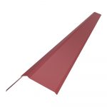 Планка конька плоского 120х120х2500 (ПЭ-3003-0,5) — изображение 3
