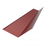 Планка ендовы нижняя 298х298х2500 (ПЭ-3011-0,35) — изображение 3