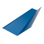 Планка ендовы нижняя 298х298х2500 (ПЭ-5005-0,4) — изображение 3